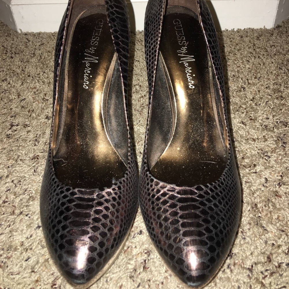 Guess by Marciano Wedge heels